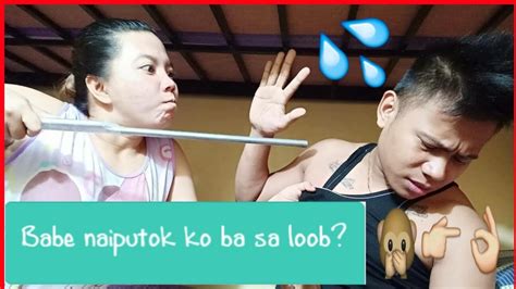 kinantot pinutok sa loob